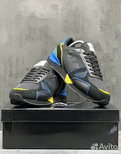 Кроссовки Armani