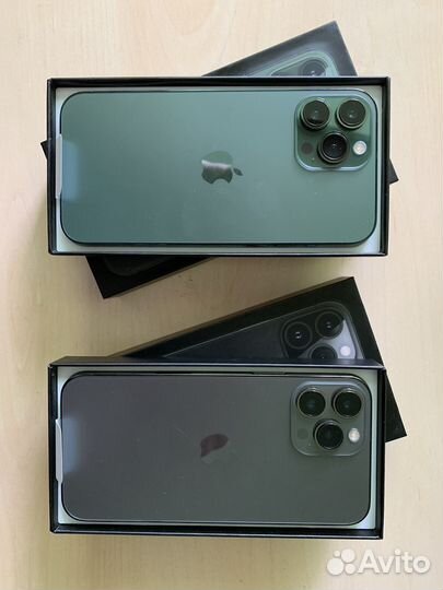 iPhone 13 Pro Max, 256 ГБ