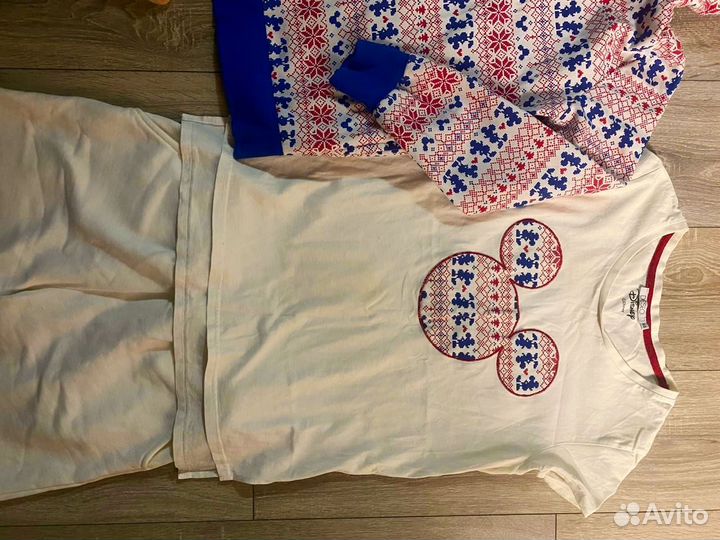 Спортивный костюм женский