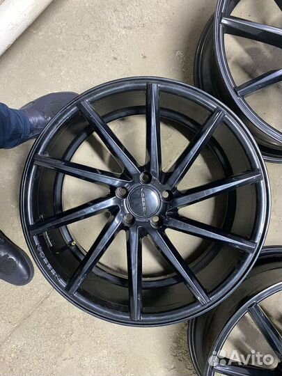 Диски r 20 vossen cvt
