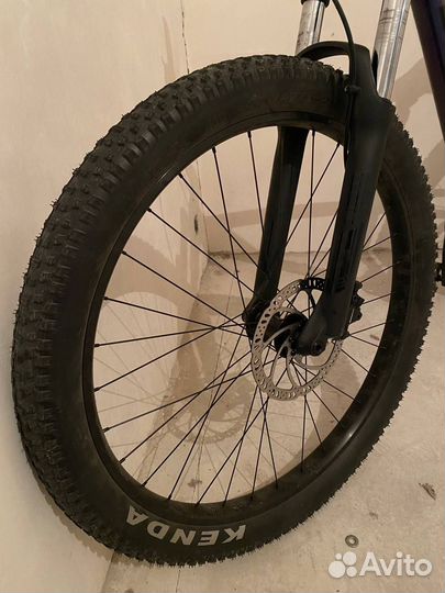 Велосипед Trek roscoe 6 27.5 (2022)