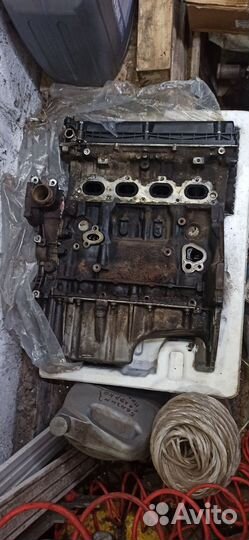 Двигатель f14d4