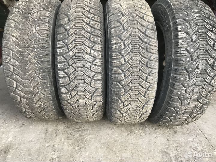 Tunga Nordway 195/65 R15