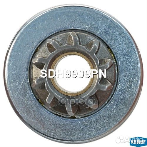 Бендикс стартера sdh9909pn Krauf