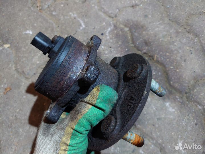 Рычаг задний продольный FoMoCo