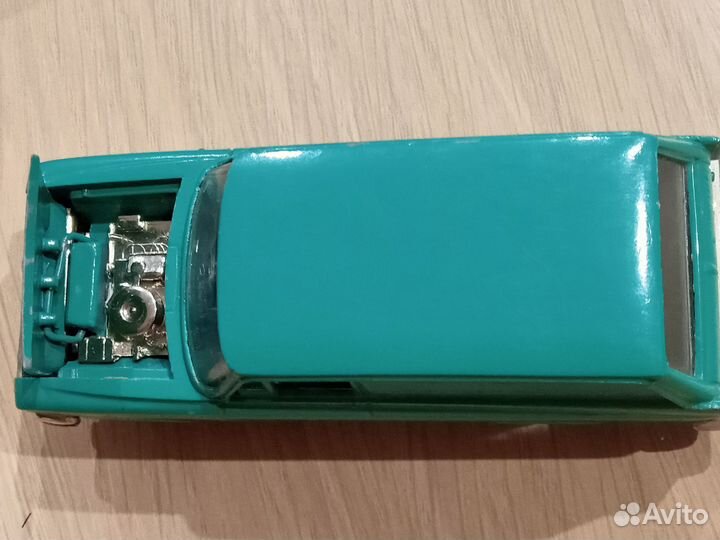 Модель СССР Москвич 434