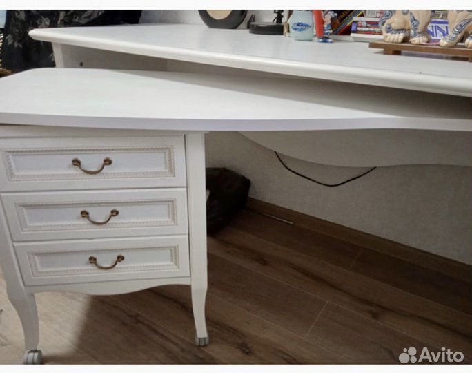 Детсая стенка с двух спальной кроватью