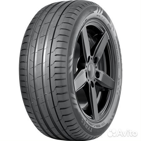 Ikon Tyres Autograph Ultra 2 SUV 235/65 R18 110W