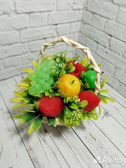 Букеты из мыла ручной работы