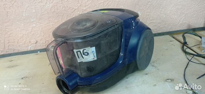Пылесос, с разбора, бу