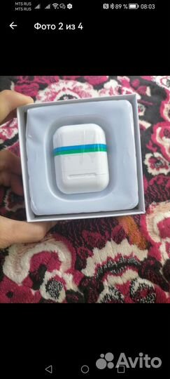 Xiaomi Наушники беспроводные TWS i12