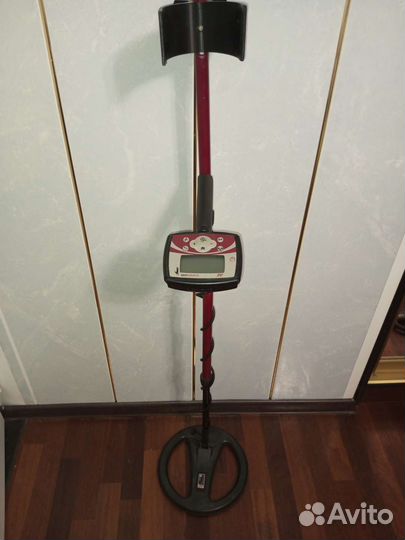 Металлоискатель Minelab X-Terra505 +катушки