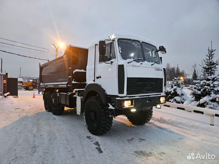 Аренда самосвала вездехода