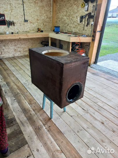 Сабвуфер Pride MT 15, без усилителя