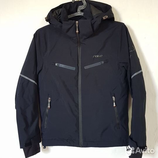 Super pogo куртка демисезонная для мальчика 140