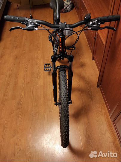 Велосипед GT agressor comp XS 2016