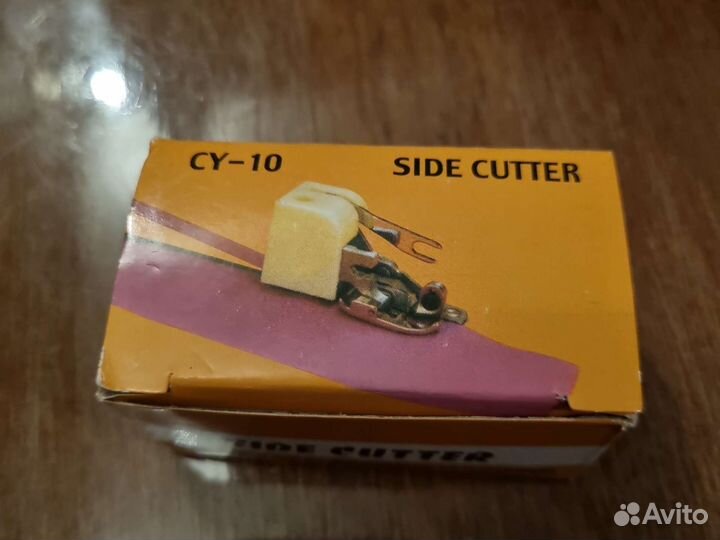 Лапки оверлок