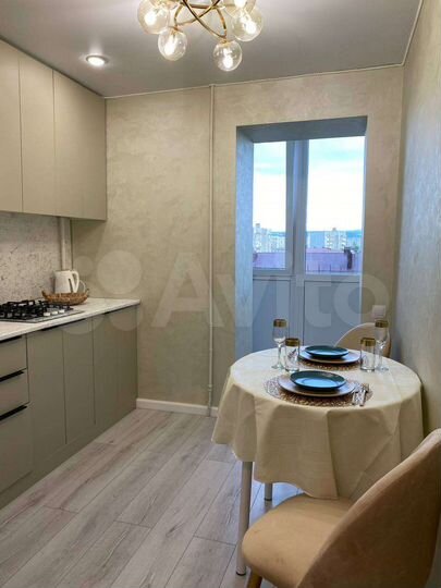 1-к. квартира, 38 м², 8/10 эт.