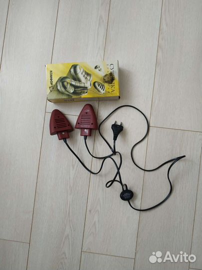 Сушилка д/обуви электрическая 