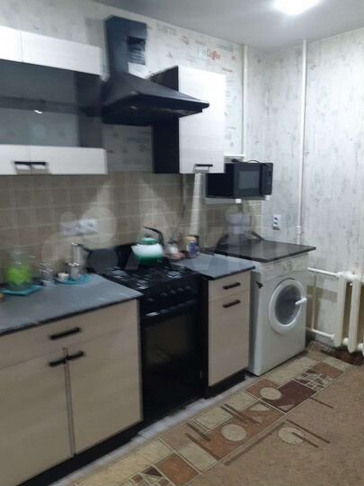 1-к. квартира, 33,6 м², 8/9 эт.