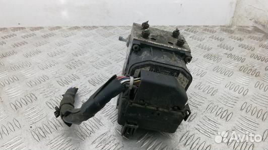 Блок ABS toyota corolla E12 (BNI16KW01)