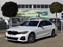 BMW 3 серия 2.0 AT, 2020, 65 250 км, с пробегом, цена 3 999 000 руб.