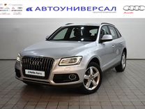 Audi Q5 2.0 AT, 2013, 74 184 км, с пробегом, цена 2 382 000 руб.