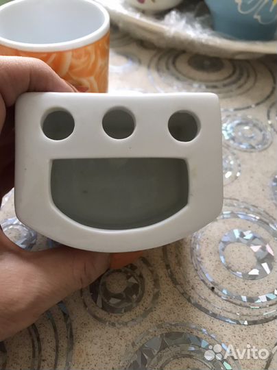 Набор для ванной комнаты