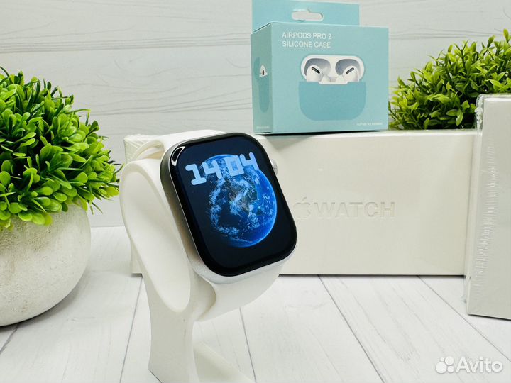 Apple Watch 9 + AirPods Pro 2 «Оригинал»