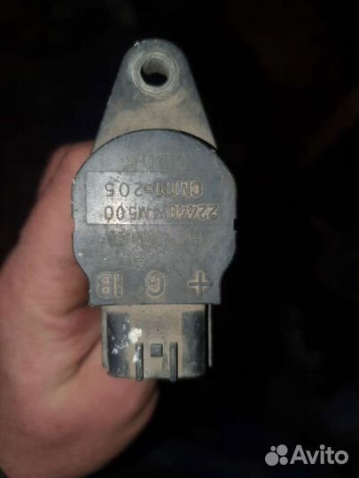 Катушка зажигания на Nissan 224484M500