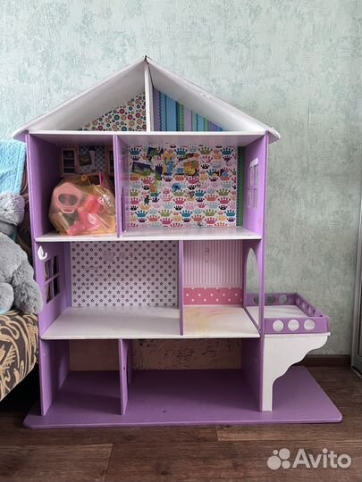 Кукольный домик