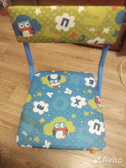Детский стульчик