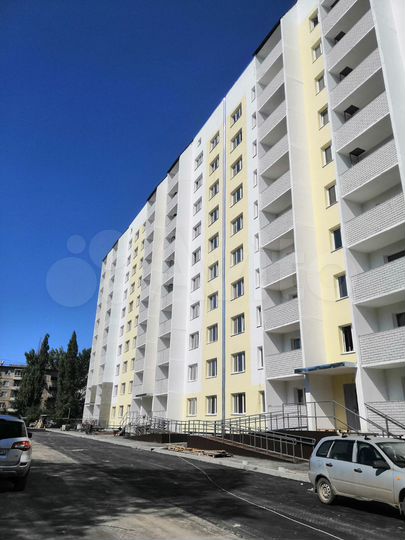 3-к. квартира, 80,3 м², 5/10 эт.