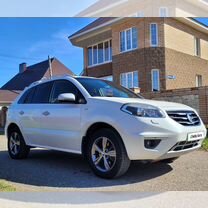 Renault Koleos 2.5 CVT, 2012, 160 000 км, с пробегом, цена 1 300 000 руб.