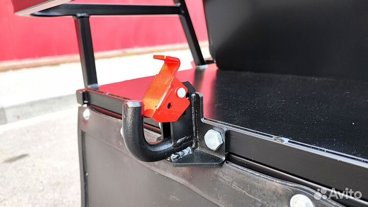 Снегоход promax yakut 500 4T 37 Л.С black linе