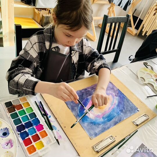 Уроки рисования