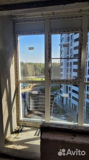 Окна пвх под ключ / монтаж пластиковых окон