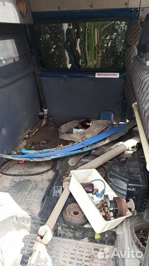 Запчасти на газель соболь бу