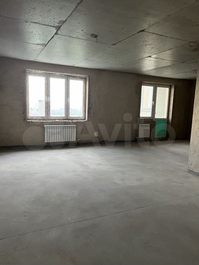 2-к. квартира, 87,9 м², 10/20 эт.