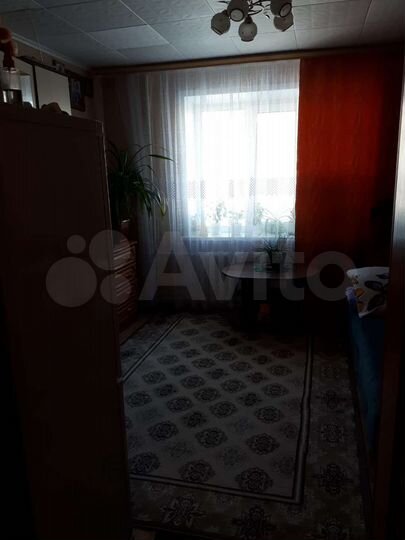 Комната 12,9 м² в 1-к., 6/9 эт.