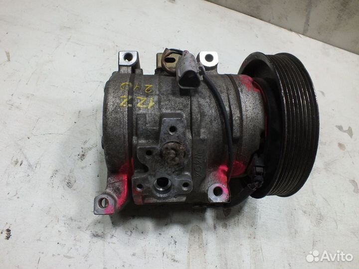 Компрессор Toyota Vista Opa Allion 1AZ 4472204531