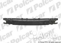 Усилитель бампера перед для chevrolet lacetti/nubira (klan/J200) 10.03-05.09 хэтчбек комби седан