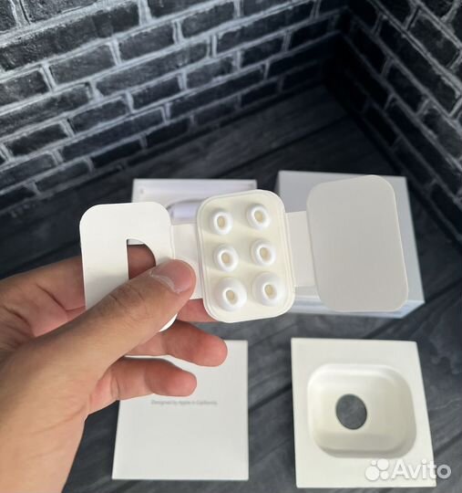 AirPods Pro 2 (Новые, гарантия)