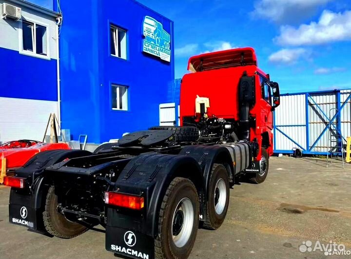 Shacman (Shaanxi) SX42586V385, 2024