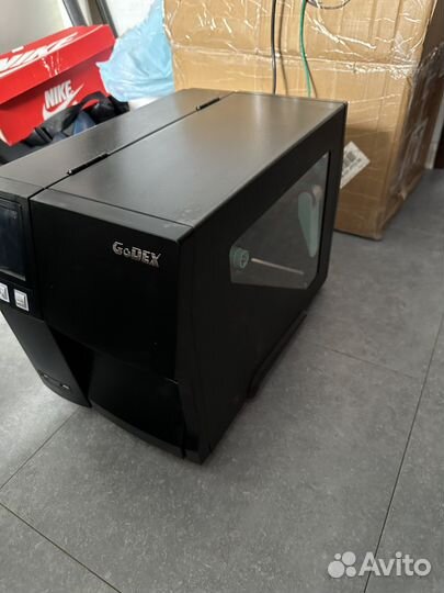 Термотрансферный принтер Godex ZX-1300i