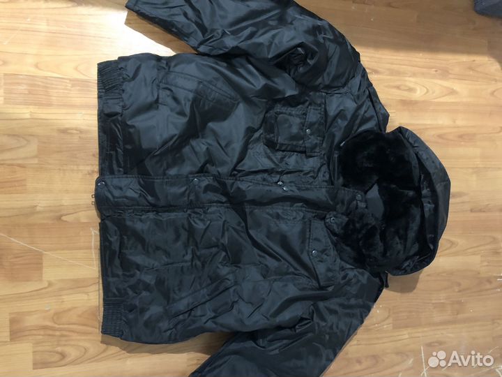 Зимняя форма собр,мвд,охрана оригинал