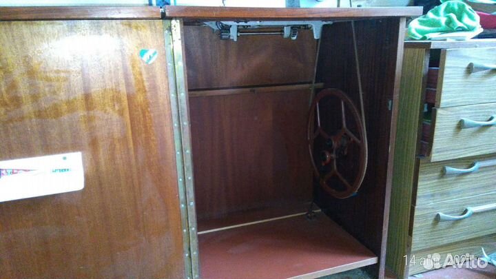 Швейная машина Veritas