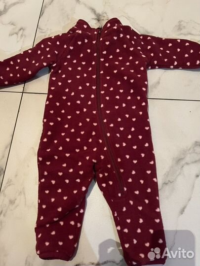 Комбинезон baby go 80