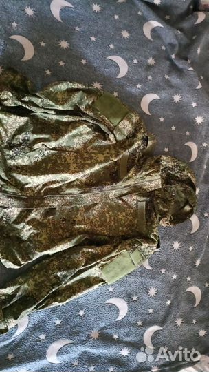 Демисезонная военная форма