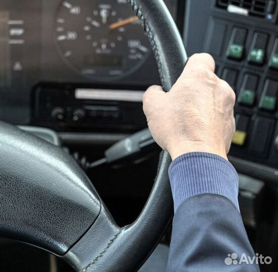 Водитель (подработка)